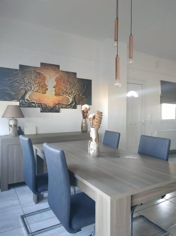 Sea View Maisonette In Chania Chania  Екстер'єр фото